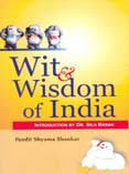 Wit and Wisdom of India: a Collection of Humorous Folk-Tales of the Court Ad Country-Side Current in India - Gyan Books | Grocsy