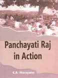 Panchayati Raj in Action - Gyan Books | Grocsy