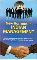 New Horizons in Indian Managements - Gyan Books | Grocsy