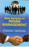 New Horizons in Indian Managements - Gyan Books | Grocsy