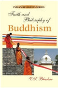Faith and Philosophy of Buddhism - Gyan Books | Grocsy