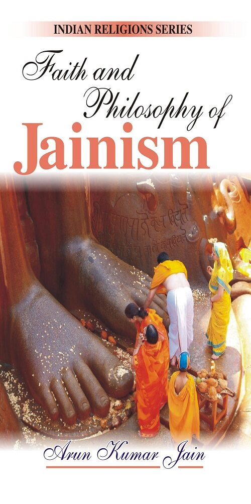 Faith and Philosophy of Jainism - Gyan Books | Grocsy