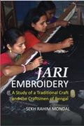 Jari Embroidery: a Study of a Traditional Craft and the Craftsmen of Bengal - Gyan Books | Grocsy