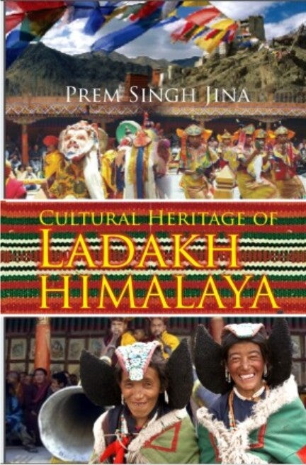 Cultural Heritage of Ladakh Himalaya - Gyan Books | Grocsy