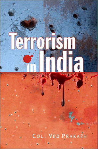 Terrorism in India 3 Vols. Set - Gyan Books | Grocsy