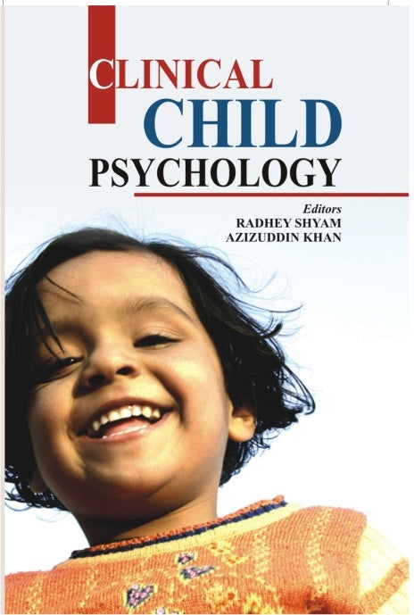 Clinical Child Psychology - Gyan Books | Grocsy