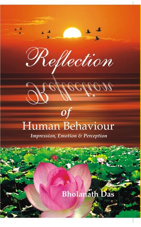 Reflection of Human Behaviour Impression Emotion and Perception - Gyan Books | Grocsy