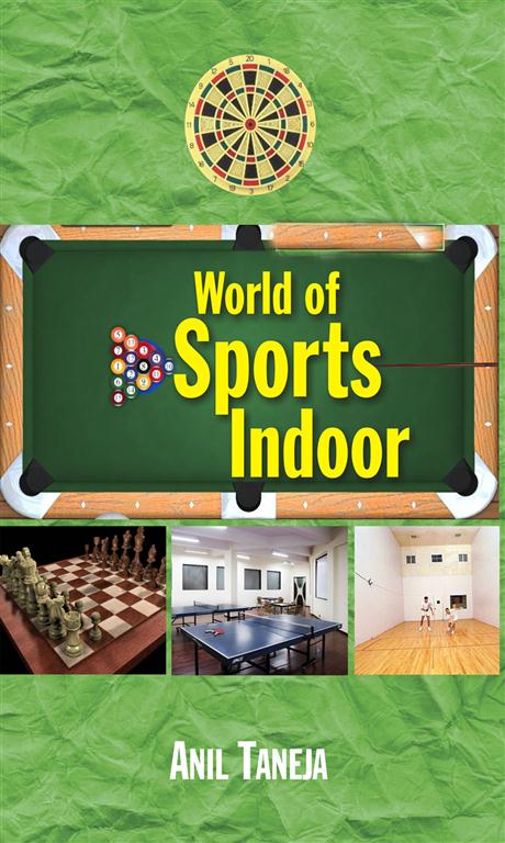 World of Sports (Indoor, Outdoor) 2 Vols. Set - Gyan Books | Grocsy