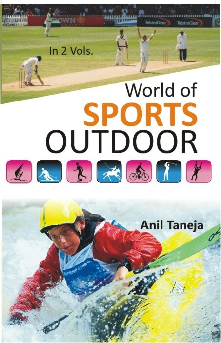 World of Sports: Outdoor Vol. 2nd - Gyan Books | Grocsy