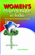 Women's Property Right's in India With Latest Amendments and Cases - Gyan Books | Grocsy