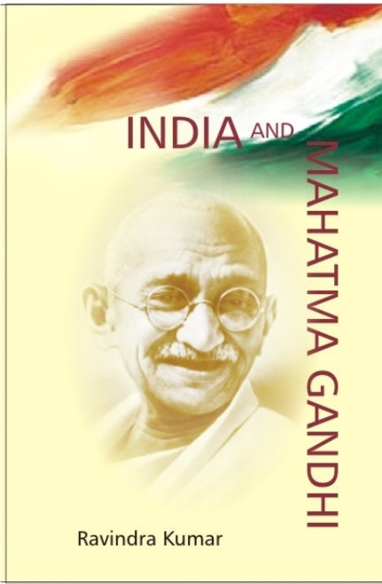 India and Mahatma Gandhi - Gyan Books | Grocsy
