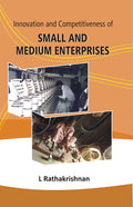 Innovation and Competitiveness of Small and Medium Enterprises - Gyan Books | Grocsy