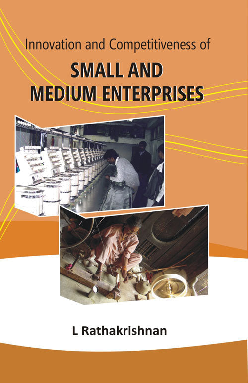 Innovation and Competitiveness of Small and Medium Enterprises - Gyan Books | Grocsy