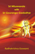 Sri Nityananda With Sri Gouranga-Gadadhar - Gyan Books | Grocsy