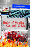 Role of Media in Kashmir Crises - Gyan Books | Grocsy