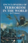 Encyclopaedia of Terrorism in the World Vol. 4th - Gyan Books | Grocsy