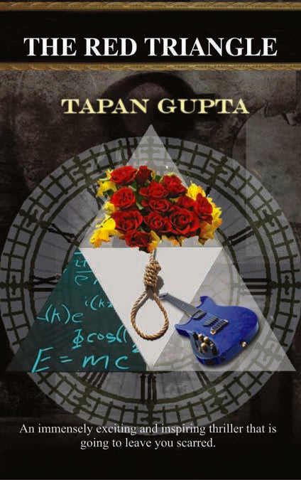 The Red Triangle - Gyan Books | Grocsy