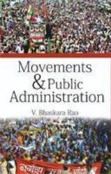 Movements & Public Administration - Gyan Books | Grocsy