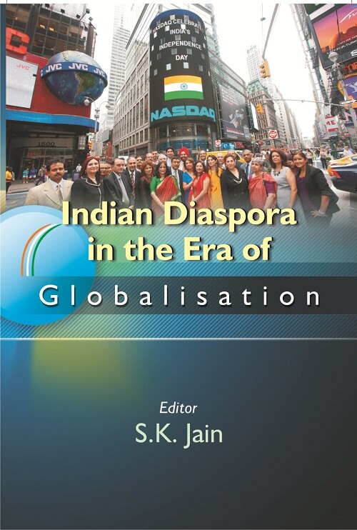 Indian Diaspora in the Era of Globalisation - Gyan Books | Grocsy
