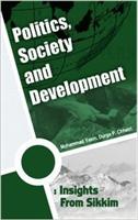Politics Society and Development - Gyan Books | Grocsy