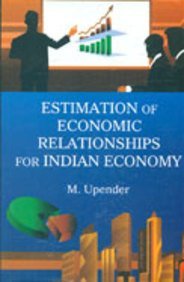 Estimation of Economic Relationships - Gyan Books | Grocsy