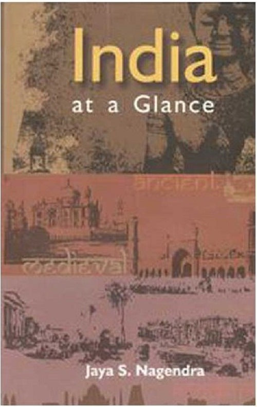 India At a Glance - Gyan Books | Grocsy