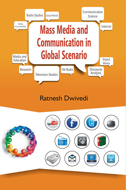 Mass Media and Communication in Global Scenario - Gyan Books | Grocsy