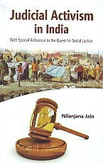 Judicial Activism in India With Special Reference to the Quest - Gyan Books | Grocsy