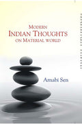 Modern Indian Thoughts: On Material World - Gyan Books | Grocsy