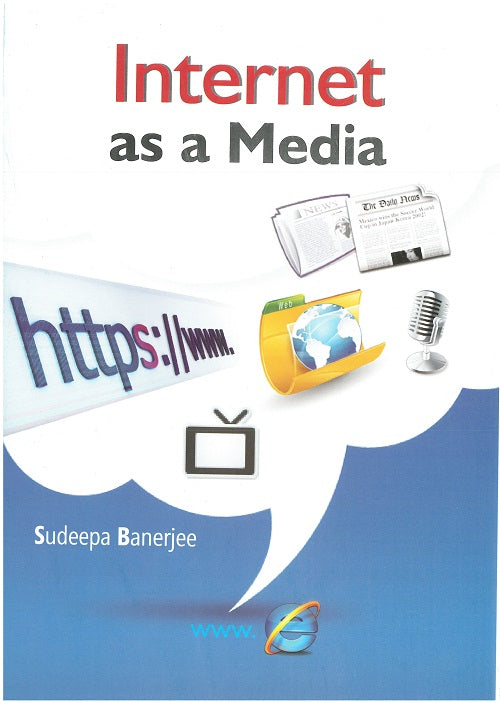 Internet As a Media - Gyan Books | Grocsy
