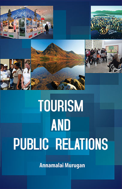 Tourism and Public Relations - Gyan Books | Grocsy