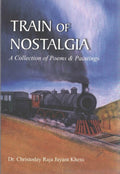Train of Nostalgia: a Collection of Poems & Paintings - Gyan Books | Grocsy