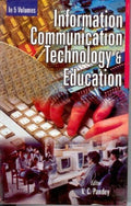 Information Communication Technology and Education 5 Vols. Set - Gyan Books | Grocsy