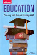 Education: Planning and Human Development 8 Vols. Set - Gyan Books | Grocsy