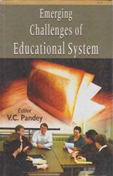 Emerging Challenges of Eduational System - Gyan Books | Grocsy