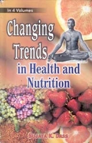 Changing Trends in Health and Nutrition (Food and Nutrition Security: Urban Challenges) Vol. 3rd - Gyan Books | Grocsy