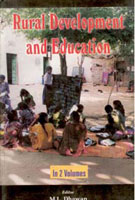 Rural Development and Education 2 Vols. Set - Gyan Books | Grocsy