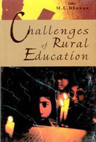 Rural Development and Education (Challenges of Rural Education) Vol. 1st - Gyan Books | Grocsy