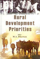 Rural Development and Education (Rural Development Priorities) Vol. 2nd - Gyan Books | Grocsy