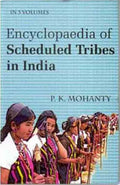 Encyclopaedia of Scheduled Tribes in India (West) Vol. 3rd - Gyan Books | Grocsy