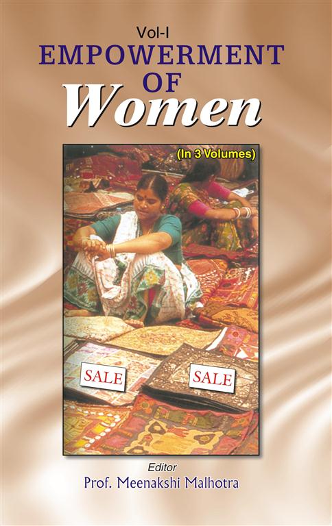 Empowerment of Women (Empowerment of Women Labour) Vol. 1st - Gyan Books | Grocsy