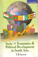 Socio-Economic and Political Development in South Asia 3 Vols. Set - Gyan Books | Grocsy