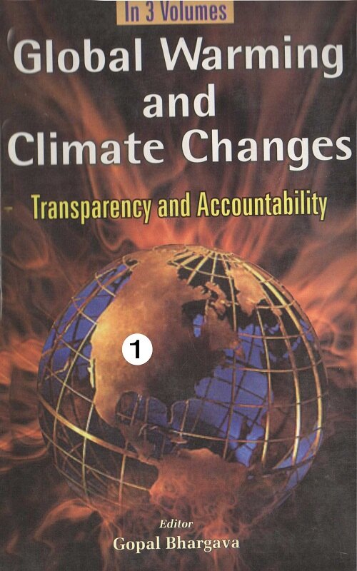 Global Warming and Climate Changes Transparency and Accountability 3 Vols. Set - Gyan Books | Grocsy