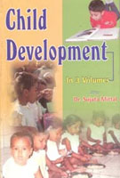 Child Development 3 Vols. Set - Gyan Books | Grocsy