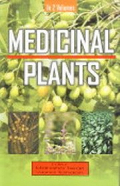 Medicinal Plants Vol. 1st - Gyan Books | Grocsy