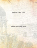 Medicinal Plants Vol. 2nd - Gyan Books | Grocsy