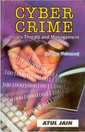 Cyber Crime: Issues, Threats and Management Vol. 2nd - Gyan Books | Grocsy