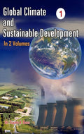 Global Climate and Sustainable Development (Structure of Global Climate Change) Vol. 2nd - Gyan Books | Grocsy