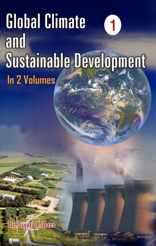 Global Climate and Sustainable Development (Structure of Global Climate Change) Vol. 2nd - Gyan Books | Grocsy