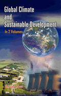 Global Climate and Sustainable Development (Climate, Health and Sustainable Development) Vol. 1st - Gyan Books | Grocsy